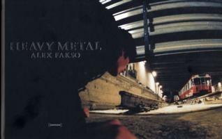 Heavy metal. Ediz. inglese - Alex Fakso - copertina