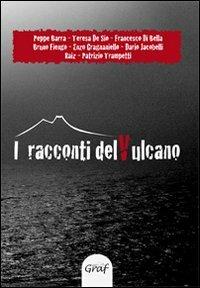 I racconti del vulcano - copertina