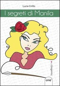 I segreti di Manila - Lucia Cirillo - copertina