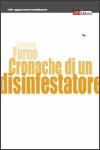 Cronache di un disinfestatore - Giuseppe Furno - copertina