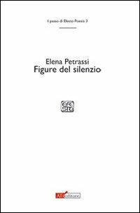 Figure del silenzio - Elena Petrassi - copertina