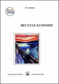 Recycle economy - Jisong Wu - copertina