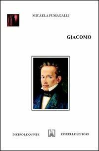 Giacomo - Micaela Fumagalli - copertina