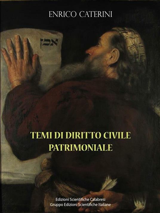 Temi di diritto civile - Enrico Caterini - ebook