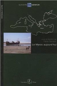 Le Maroc aujourd'hui - copertina