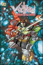 Sentiero di guerra. Voltron. Vol. 3