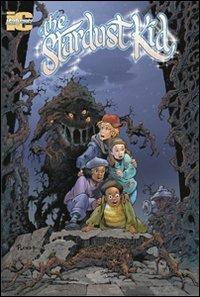 La donna. The stardust kid. Vol. 2 - Jean Marc DeMatteis,Michael G. Ploog - copertina