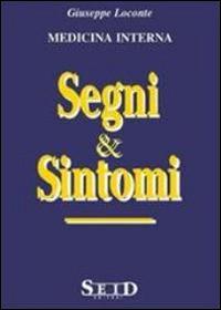 Segni e sintomi - Giuseppe Loconte - copertina