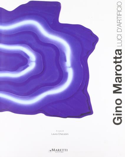 Luci d'artificio. Ediz. illustrata - Gino Marotta - copertina