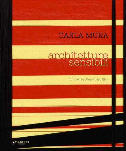 Carla Mura. Ediz. multilingue - Alessandro Riva - copertina