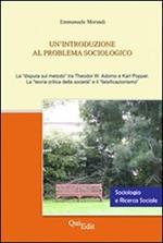 Un' introduzione al problema sociologico