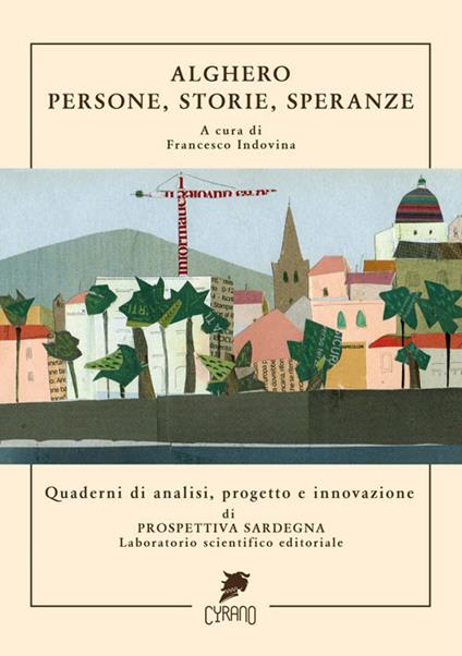 Alghero, uomini, storie e speranze - copertina