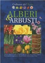 Alberi e arbusti