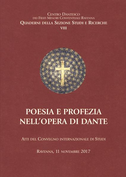 Poesia e profezia nell'opera di Dante - copertina