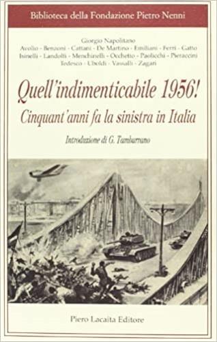 Quell'indimenticabile 1956! - 3