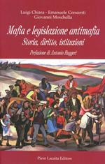 Mafia e legislazione antimafia