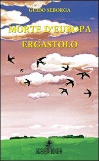 Morte d'Europa-Ergastolo - Guido Seborga - copertina