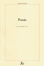 Poesie. Testo tedesco a fronte