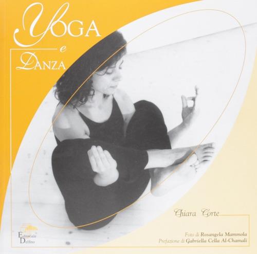 Yoga e danza - Chiara Corte - copertina