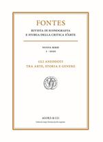 Fontes (2020). Vol. 1: aneddoti tra arte, storia e genere, Gli.