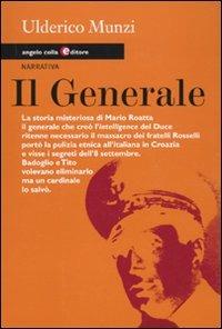 Il generale - Ulderico Munzi - copertina