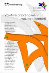 Valutare apprendimenti, valutare contesti - copertina