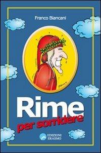 Rime per sorridere - Franco Biancani - copertina