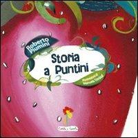 Storia a puntini. Ediz. illustrata - Roberto Piumini - copertina