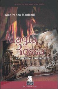 Magia rossa. La rivolta degli spettri - Gianfranco Manfredi - copertina