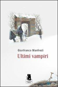 Ultimi vampiri - Gianfranco Manfredi - copertina