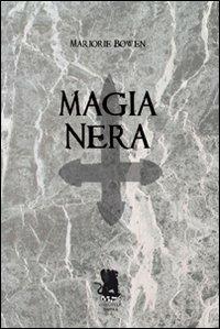 Magia nera - Marjorie Bowen - copertina