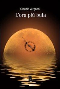 L' ora più buia - Claudio Vergnani - copertina