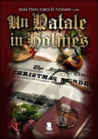 Un Natale in Holmes - copertina