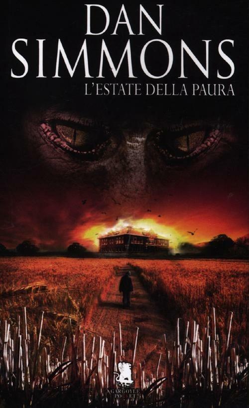 L' estate della paura - Dan Simmons - copertina