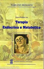 Prontuario di terapia endocrina e metabolica