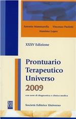 Prontuario terapeutico universo 2009