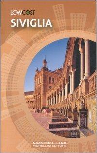 Siviglia - Nick Inman - copertina