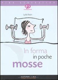 In forma in poche mosse - Lydie Raisin - copertina