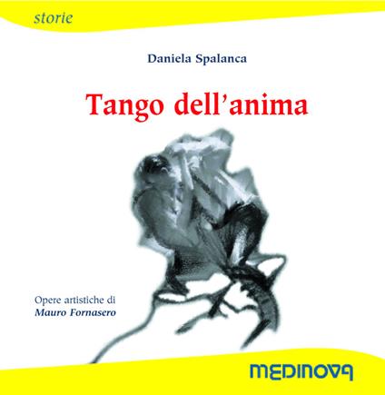 Tango dell'anima - Daniela Spalanca - copertina