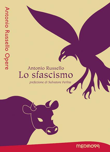 Lo sfascismo - Antonio Russello - copertina