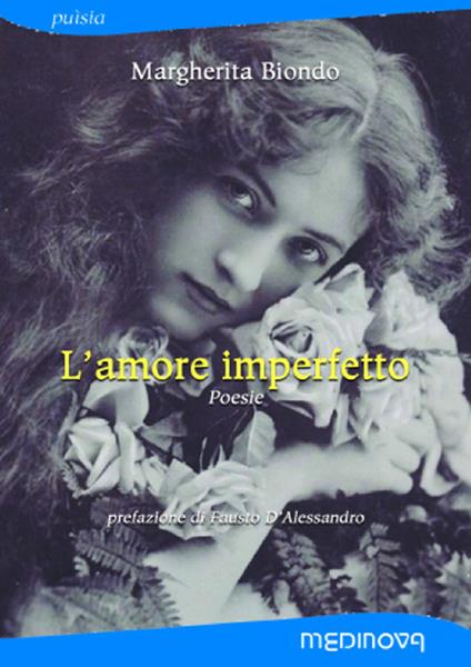 L' amore imperfetto - Margherita Biondo - copertina