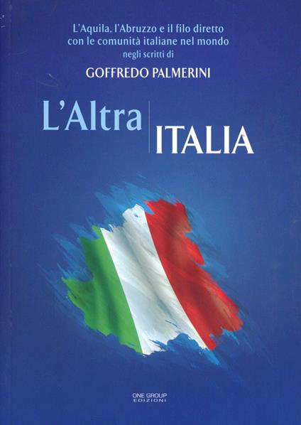 L' altra Italia - Goffredo Palmerini - copertina