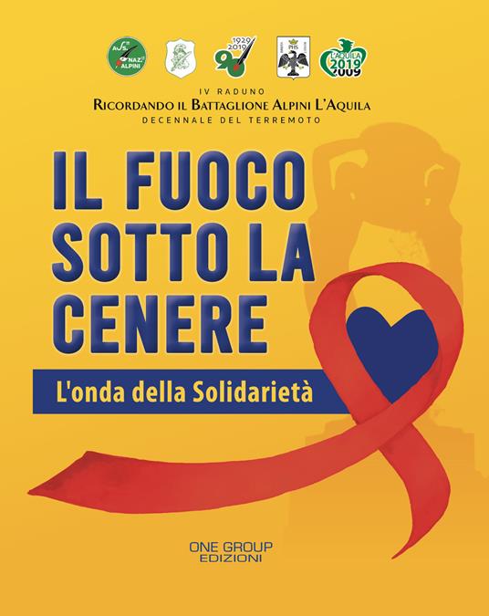 Il fuoco sotto la cenere. L'onda della solidarietà - copertina