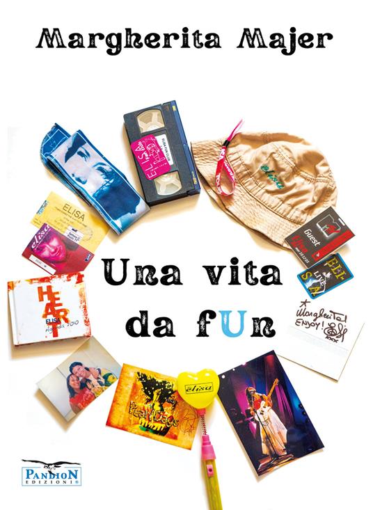 Una vita da fun - Margherita Majer - copertina