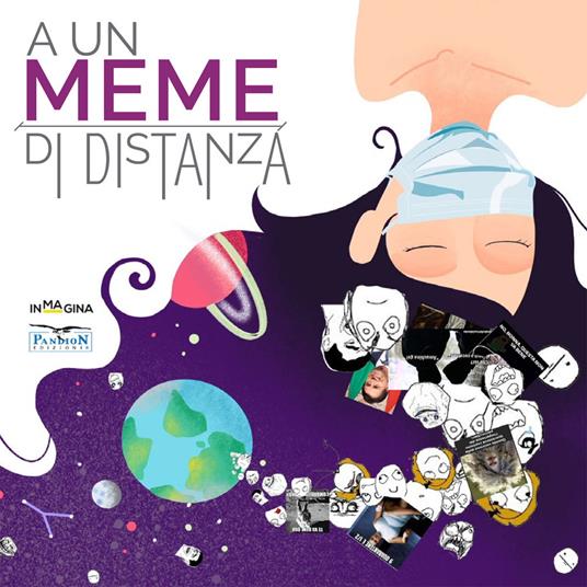 A un Meme di distanza. Ediz. illustrata - copertina