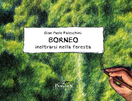 Borneo. Inoltrarsi nella foresta. Ediz. illustrata - Gian Paolo Faleschini - copertina