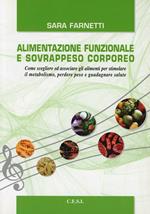 Alimentazione funzionale e sovrappeso corporeo