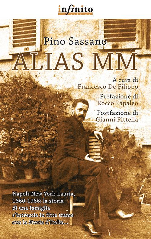 Alias M. M. - Pino Sassano - copertina