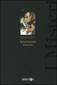 Terra bruciata - Richard Stark - copertina