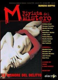 M. Rivista del mistero. Vol. 17-18 - copertina